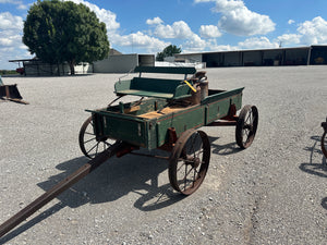 Wagon Running Gears ( Chassis's)