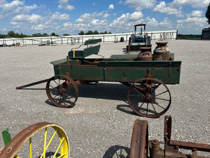 Wagon Running Gears ( Chassis's)