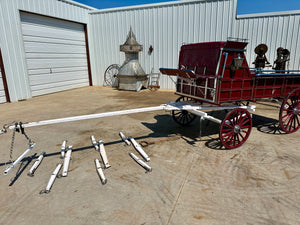 Half Scale Hitch Wagon