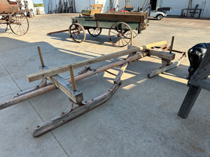 Original Bob Sled