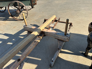 Original Bob Sled