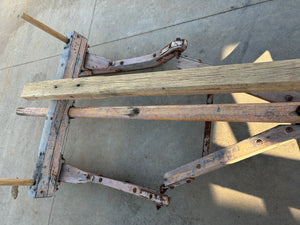 Original Bob Sled