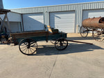 #520 Flare Sided Harvest Display Wagon