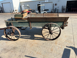 #520 Flare Sided Harvest Display Wagon