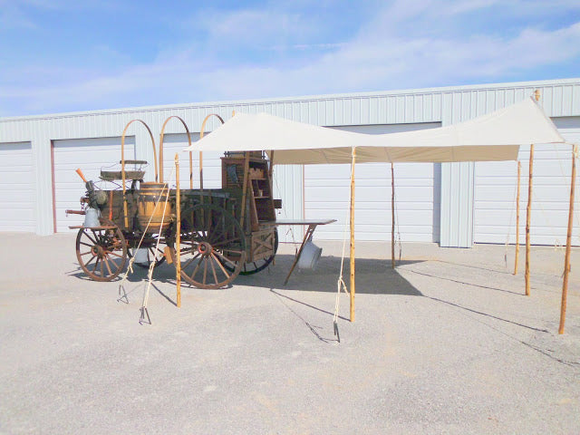 SOLD-Birdsell Chuck Wagon