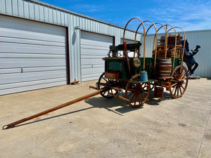 SOLD-Rock Island Chuck Wagon