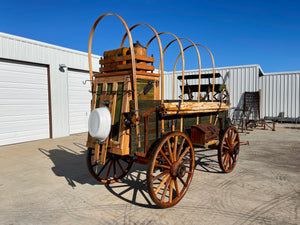 SOLD-Birdsell Chuck Wagon