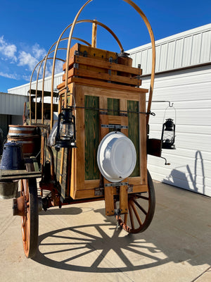 SOLD-Birdsell Chuck Wagon