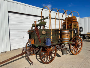 SOLD-Birdsell Chuck Wagon