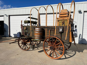 SOLD-Birdsell Chuck Wagon