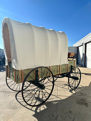 SOLD-#353 Covered Wagon *PENDING