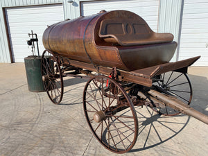 Sold_Late 1800's Kerosene Wagon