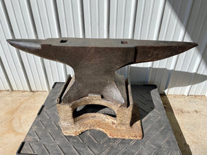 Foster Double Horn Anvil