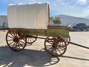 #367 Covered Wagon*SOLD