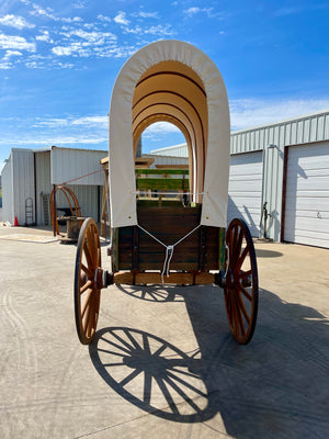 SOLD*#367 Covered Wagon