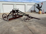 SOLD-Antique Horse Drawn "Edwards" Road Grader