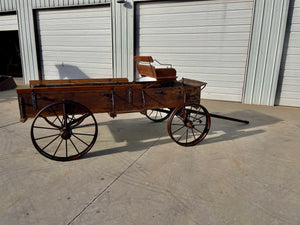 SOLD- Harvest Wagon