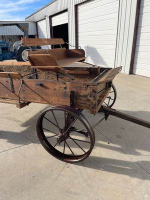 SOLD- Harvest Wagon