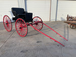 SOLD-Antique Doctors Buggy