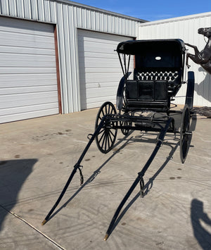 SOLD-Single Seat Buggy